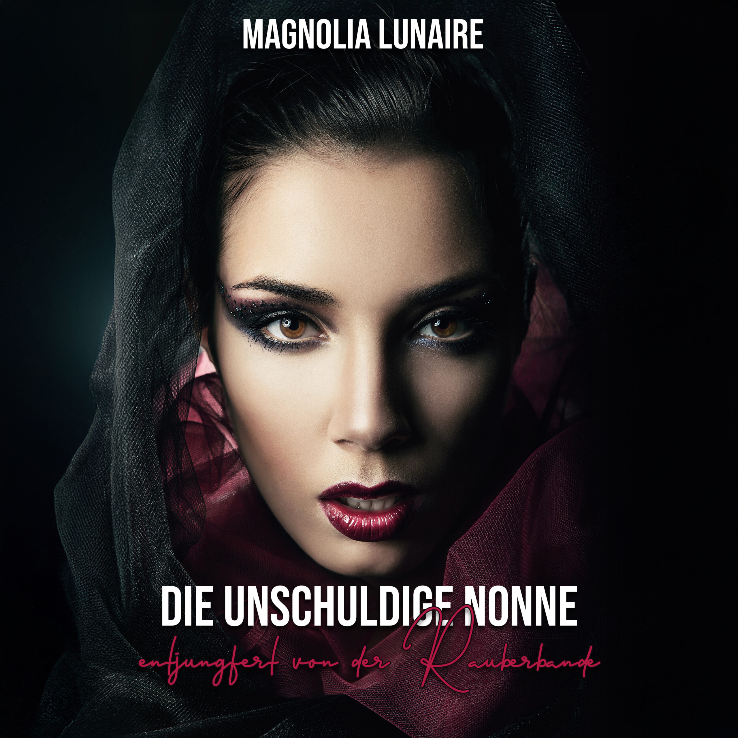 Die unschuldige Nonne entjungfert von der Räuberbande